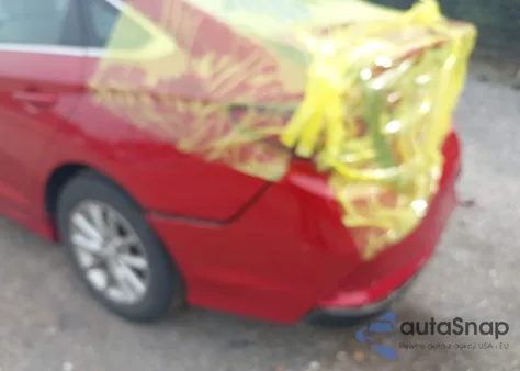 2019 Hyundai Sonata Se z USA, uszkodzony, nr VIN 5NPE24AF2KH753920